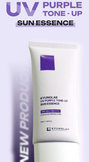 Kem chống nắng hiệu quả Kyung Lab