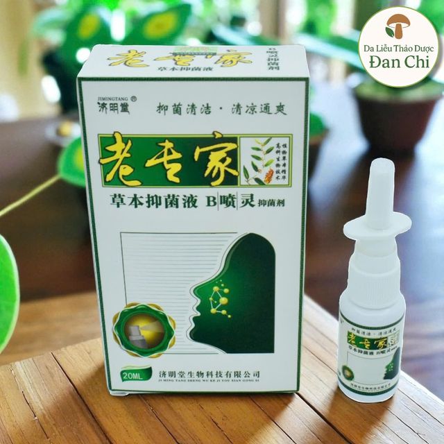 Xịt Mũi