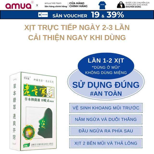 Dung Dịch Thảo Mộc