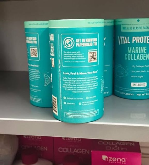 Bột Collagen Vital Proteins