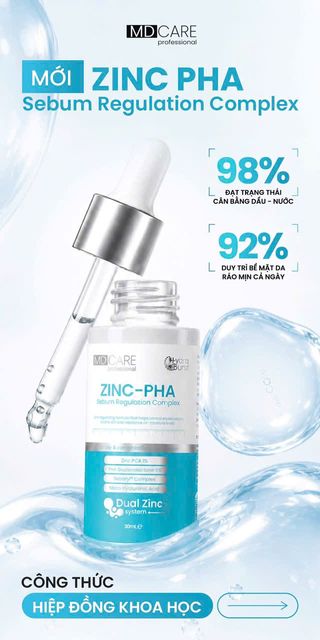 Serum Kiểm So&aacute;t Dầu MDCARE