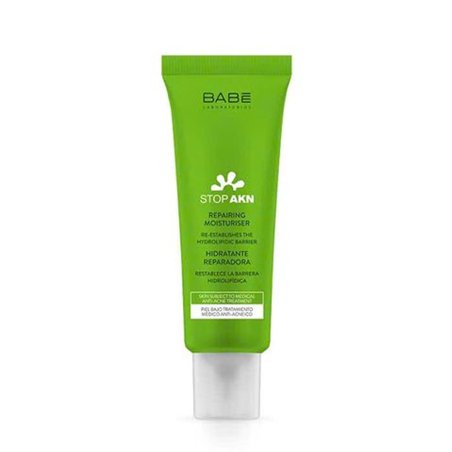 Kem Dưỡng Phục Hồi Da Babe Stop Akn NK