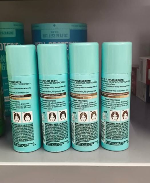 Xịt phủ bạc L'Oreal Magic Root Cover Up 57g