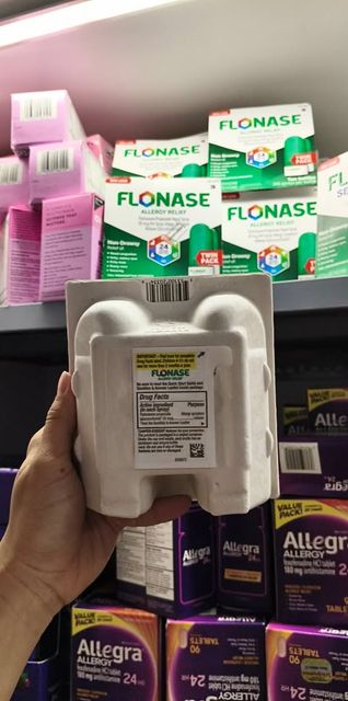 Flonase Allergy Relief Nasal Spray