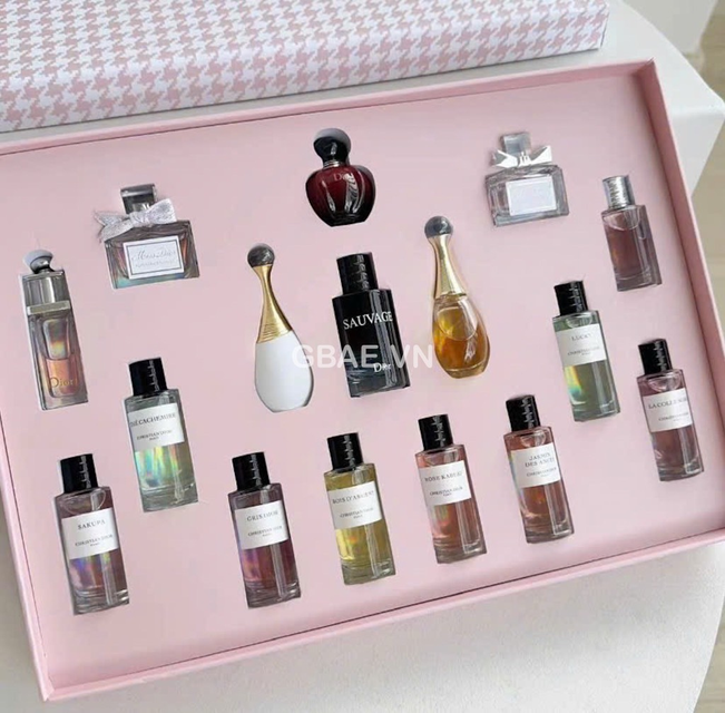 Set nước hoa DIOR
