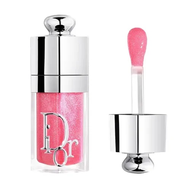 Son Dưỡng Dior Addict Lip Glow Oil M&agrave;u 072 Fizzy Pink