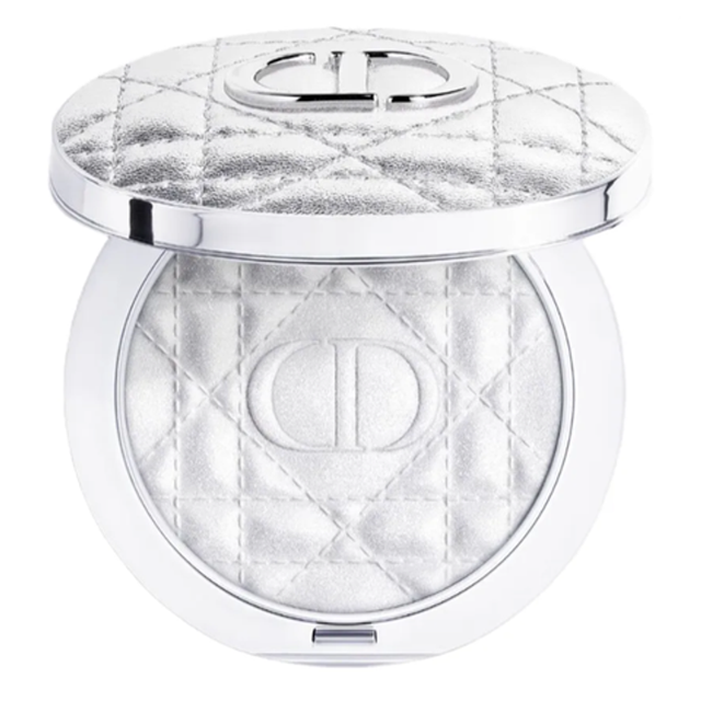Phấn Bắt S&aacute;ng Dior Forever Glow Luminizer Tone 06 Opal Sequin