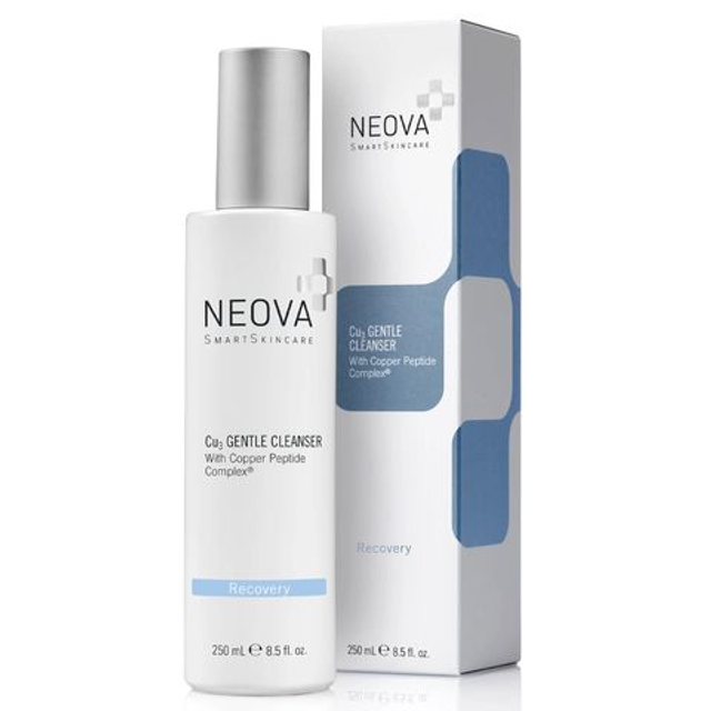 Sữa Rửa Mặt Neova Cu3 Gentle Cleanser