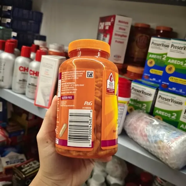Hướng dẫn sử dụng Metamucil 3 in 1 Fiber