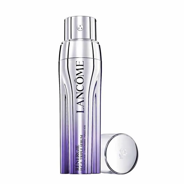 Tinh Chất Dưỡng Da Lanc&ocirc;me 3 L&otilde;i Renergie H.C.F Triple Serum 50ml