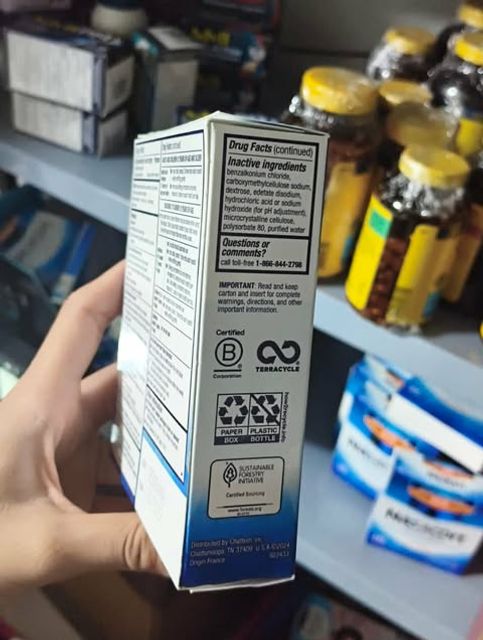 Hướng dẫn sử dụng Nasacort Allergy