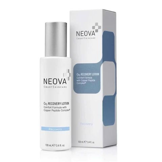 Kem Dưỡng Phục Hồi Da Tổn Thương Neova CU3 Recovery Lotion