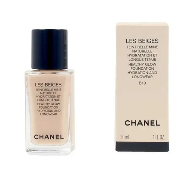 Kem Nền Chanel Les Beiges Eau de Teint Water-Fresh Tint 30ML