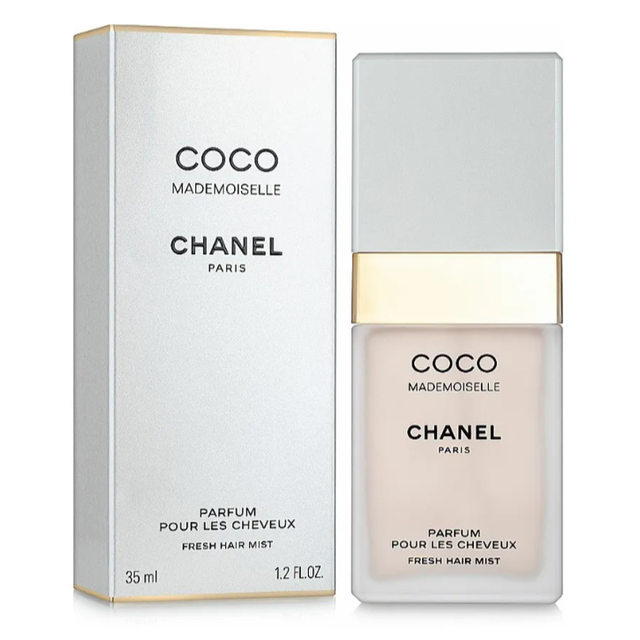 Nước Hoa Xịt T&oacute;c Chanel Coco Mademoiselle Parfum Pour Les Cheveux 35ML