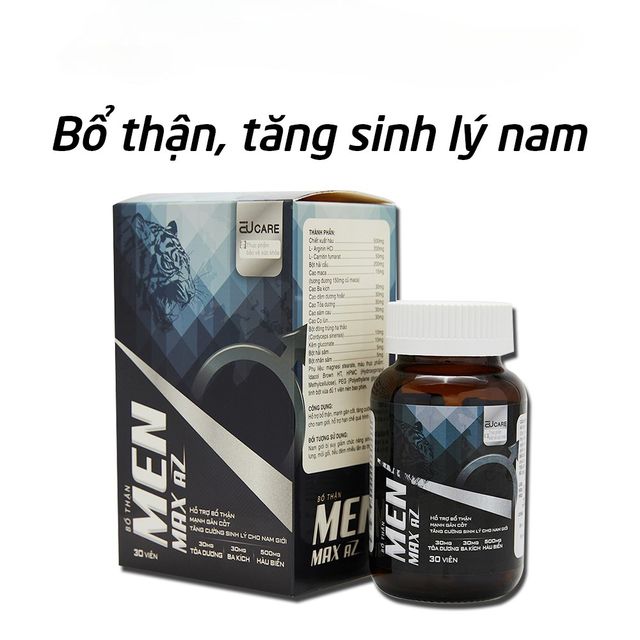 Vi&ecirc;n uống bổ thận Men Max AZ - H&igrave;nh 1