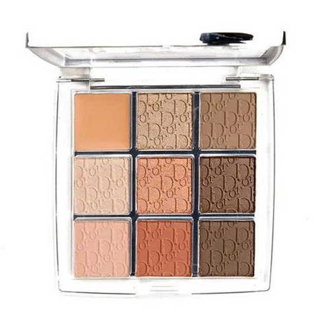 Bảng Phấn Mắt Dior Backstage Eye Palette 001 Warm Neutrals