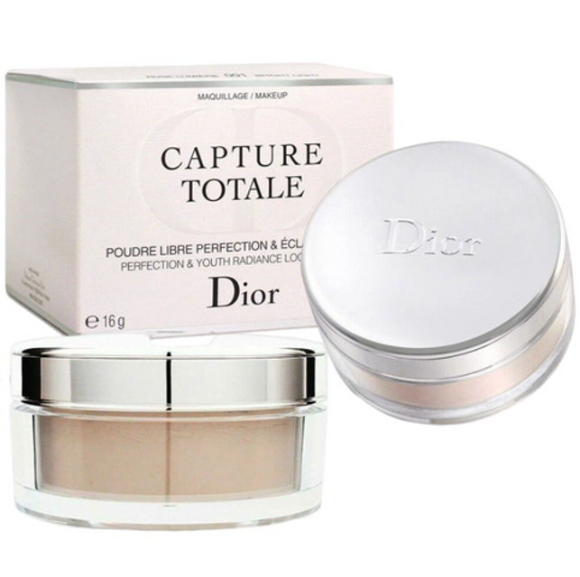 Phấn Phủ Bột Dior 001 Bright Light