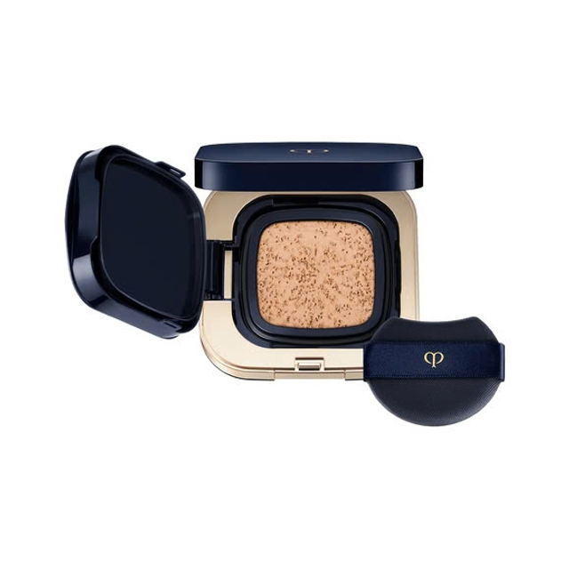 Phấn Nước Cl&eacute; De Peau Cushion Radiant Foundation Natural NK Date Xa