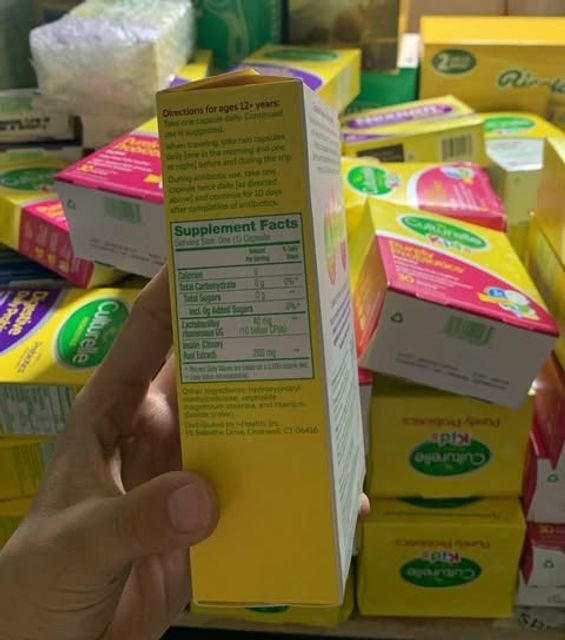 Culturelle Digestive Daily Probiotic