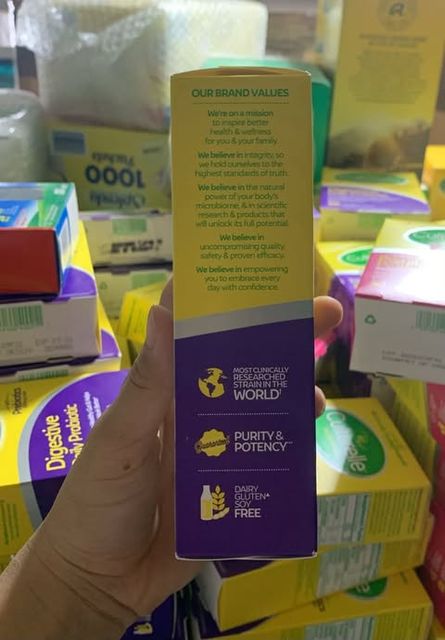 Culturelle Digestive Daily Probiotic Prebiotics