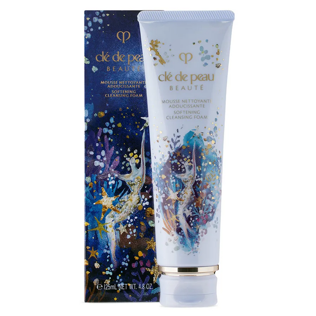 Sữa Rửa Mặt Cl&eacute; De Peau Beaut&eacute; Mousse Nettoyante