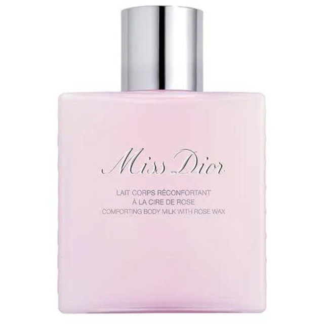 Sữa Dưỡng Thể Miss Dior Comforting Body Milk With Rose Wax