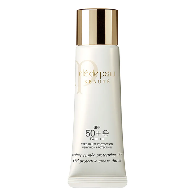 Kem Chống Nắng Cl&eacute; De Peau UV Protection Cream Tinted NK date xa