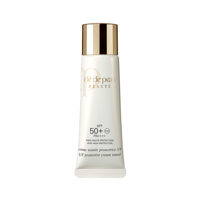 Kem Chống Nắng Cle De Peau UV Protective Cream Tinted