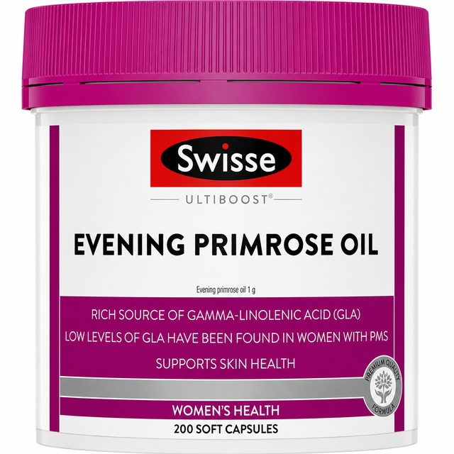 Swisse Ultiboost Evening Primrose Oil