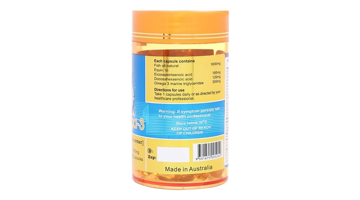 Costar Omega 3 Benefits