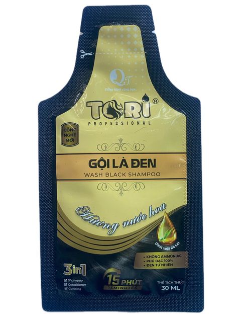Gội Phủ Bạc Tori
