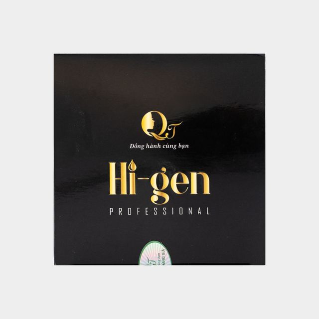 Dầu gội l&agrave; đen Higen - Gội Phủ Bạc