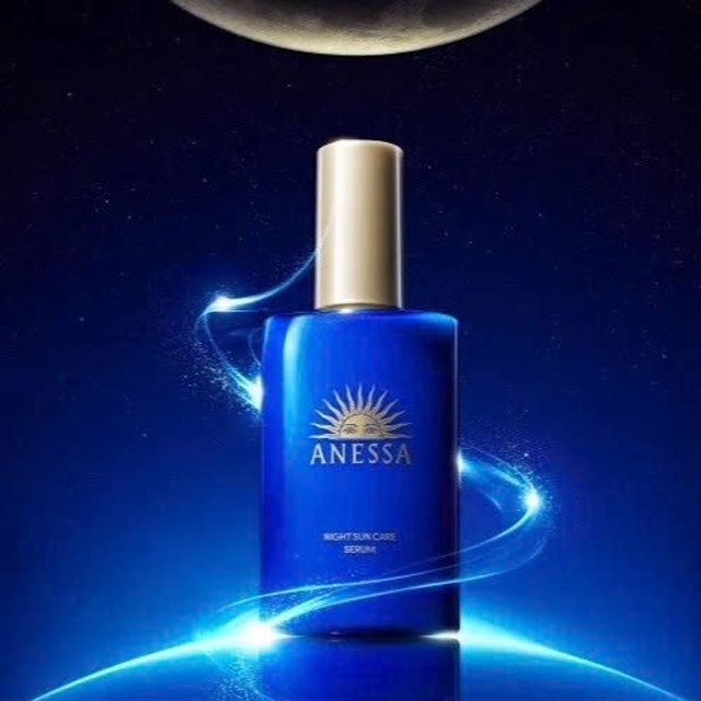Serum ANESSA NIGHT SUN CARE