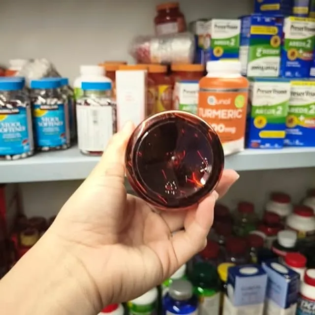 Vi&ecirc;n uống Nature&rsquo;s Bounty Immune 24 Hour+