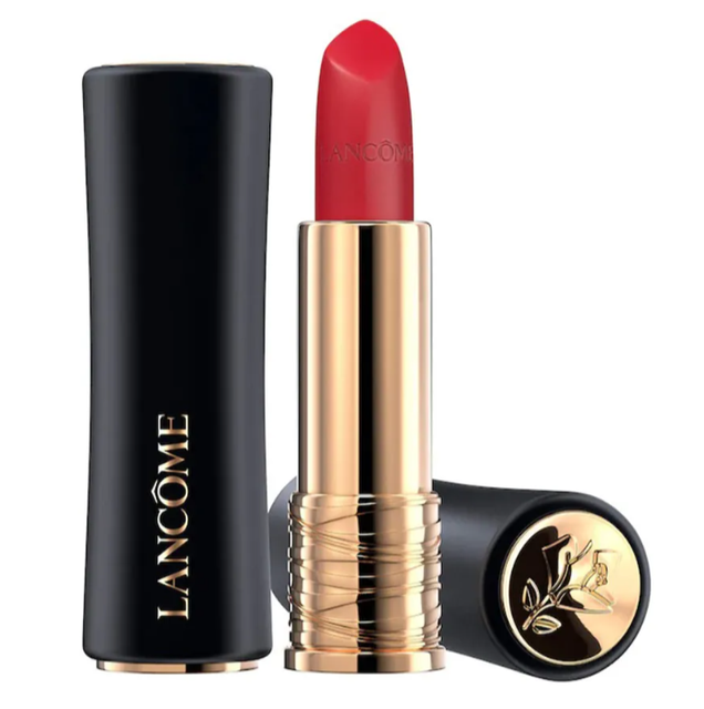 Son Lanc&ocirc;me L'Absolu Rouge Drama Matte Lipstick 505 Attrape Coeur