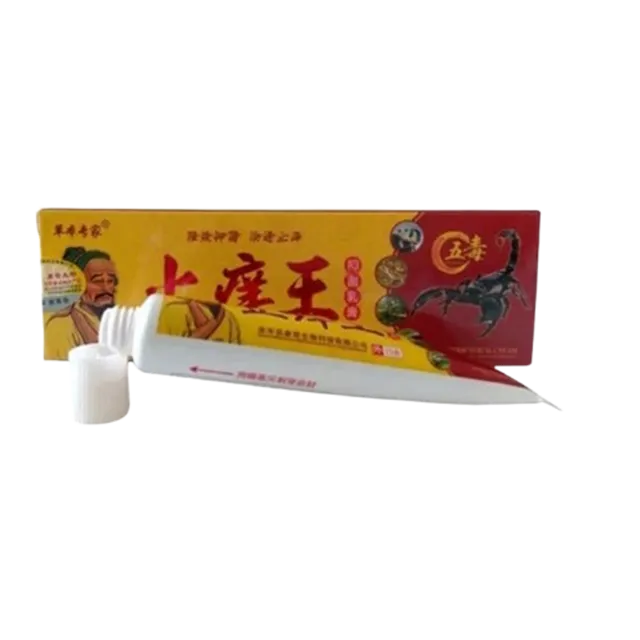 Kem B&ocirc;i Bọ Cạp V&agrave;ng Nấm Ngứa Hắc L&agrave;o