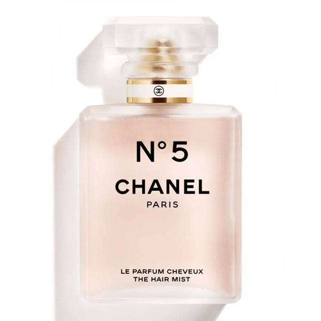 Nước Hoa Xịt Thơm T&oacute;c Chanel N&deg;5