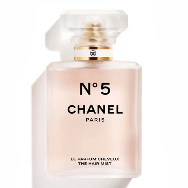 Xịt Thơm T&oacute;c Nữ Chanel N&deg;5 Le Parfum Cheveux