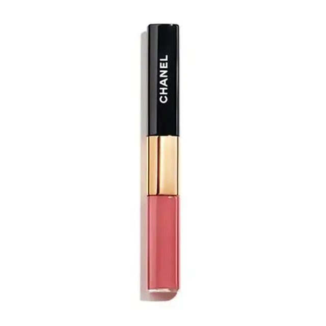Son Kem Chanel Le Rouge Duo 2 Đầu Ultra Tenue Lip Colour 174 Endless Pink