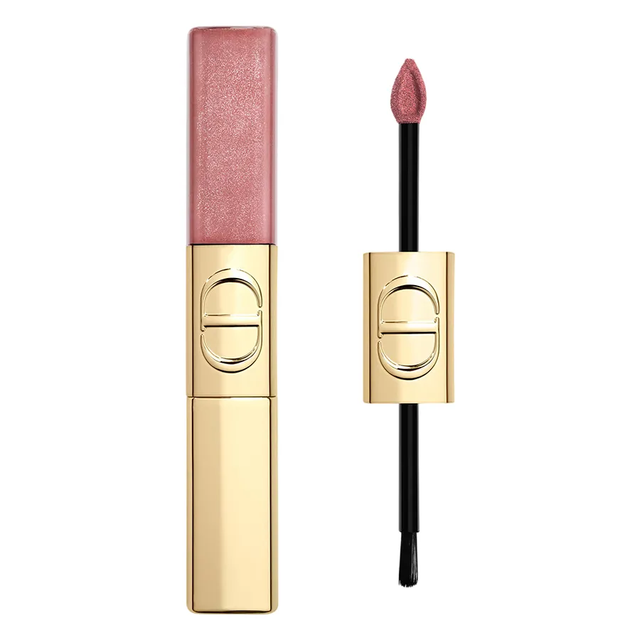 Son Kem Dior Rouge Dior Sequin Liquid Duo 220 Ribbons