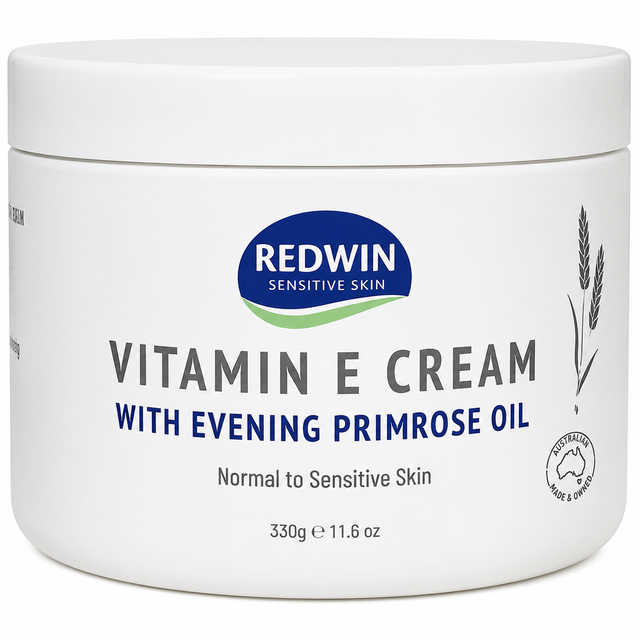 Redwin Vitamin E Cream with Evening Primrose Oil