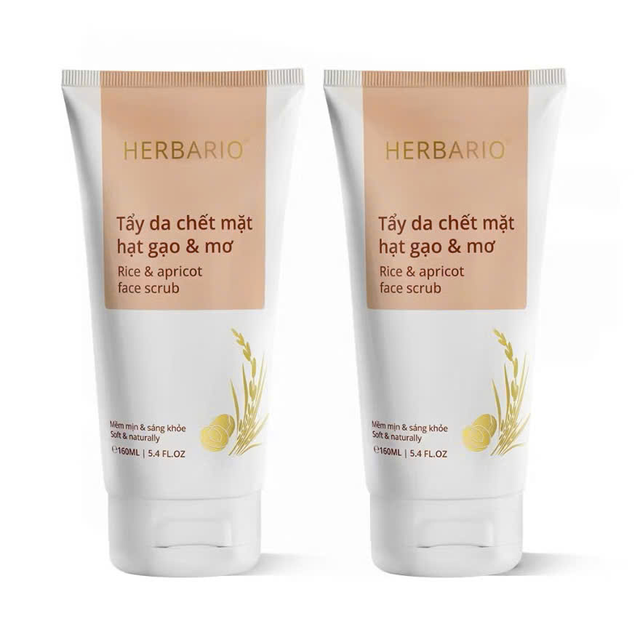 Tẩy Da Cngừng hẳn Gigi Ester C Daily Rice Exfoliator