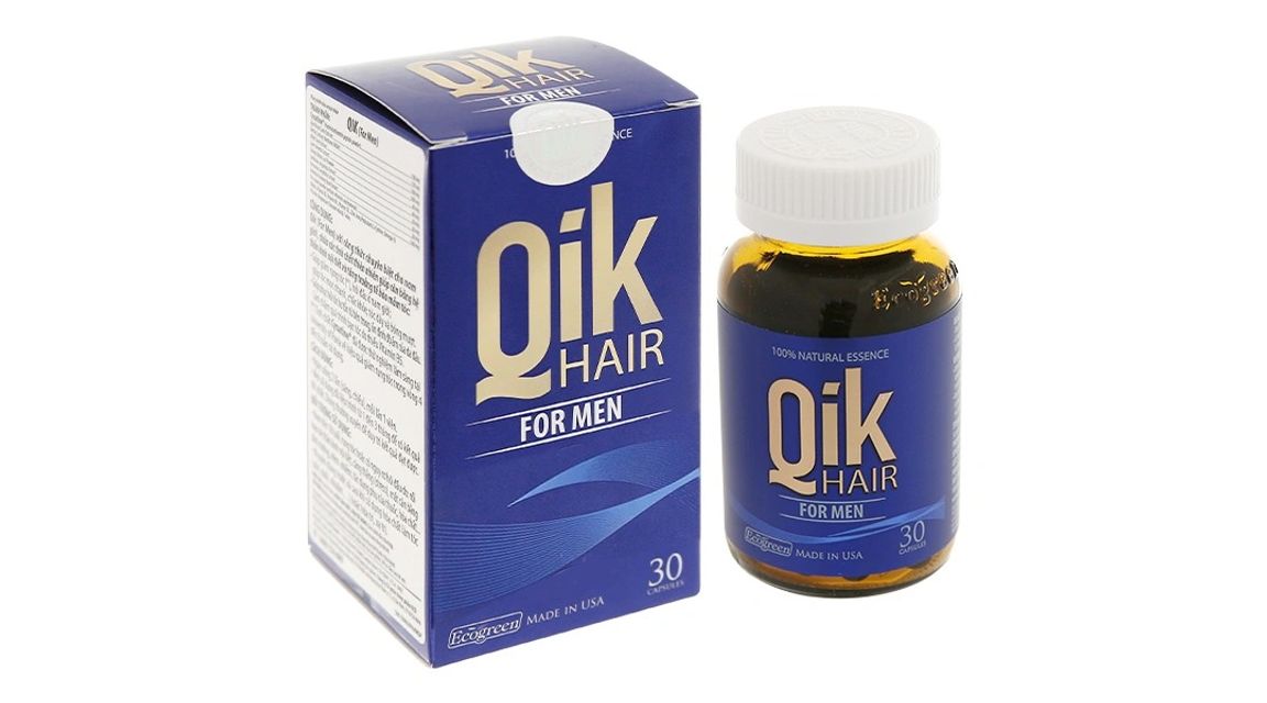 Qik For Men