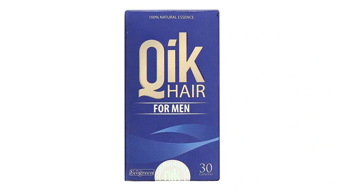 Qik For Men