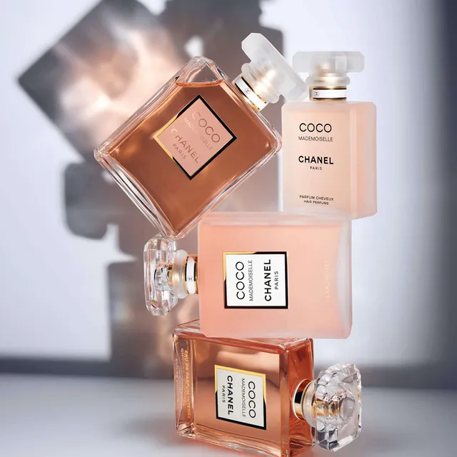 Xịt Thơm T&oacute;c Nữ Chanel Coco Mademoiselle