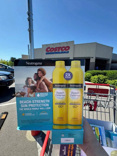 Neutrogena Beach Defense SPF60+