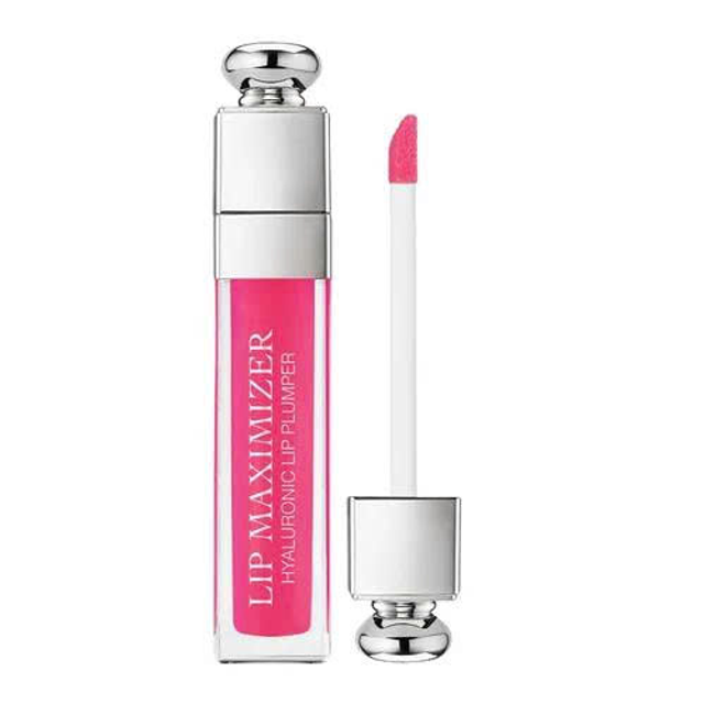 Son Dưỡng Dior Collagen Addict Lip Maximizer 007 Raspberry