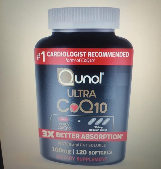 Qunol Ultra CoQ10