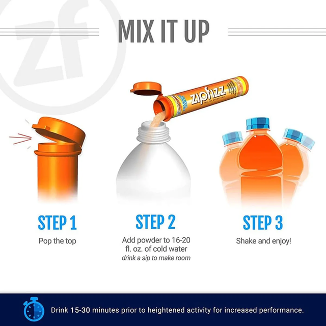 Vitamin and Mineral Powder