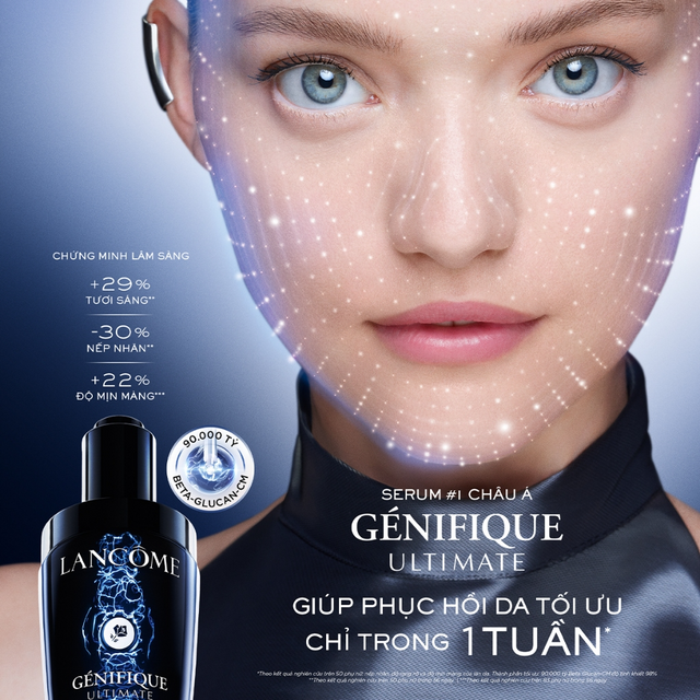 Serum Lanc&ocirc;me G&eacute;nifique Ultimate